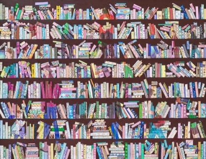 Picture of BOOK CAFE