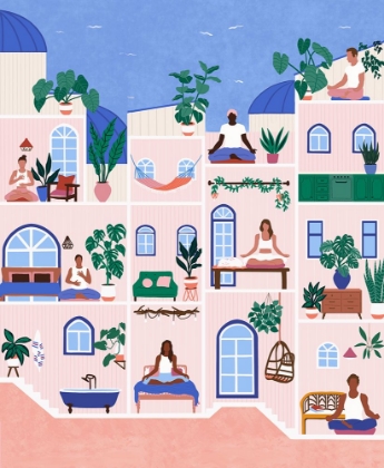 Picture of YOGA DOLLHOUSE