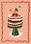 Picture of POSTER KIRSCH TORTE UP