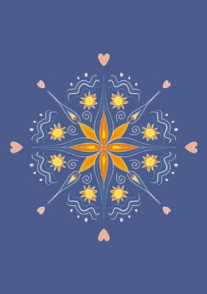 Picture of MANDALA UP
