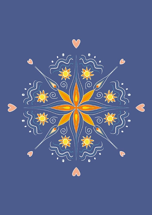 Picture of MANDALA UP