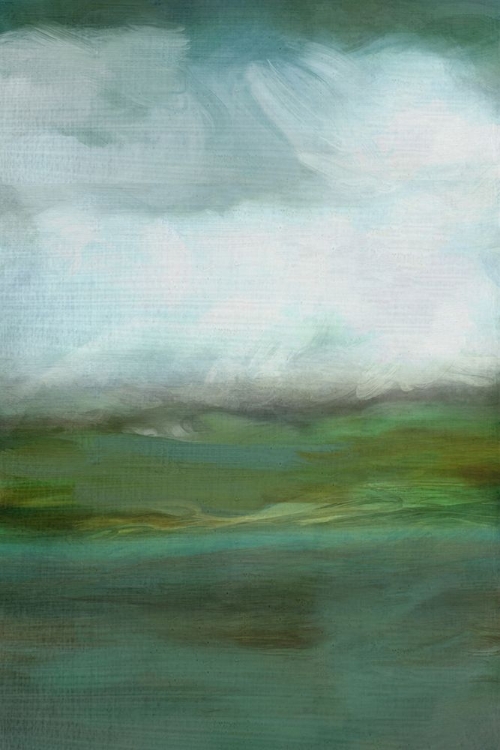 Picture of ROUGH SEAS OIL PANEL  1