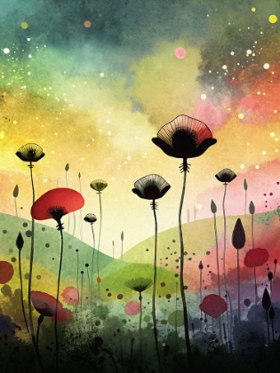 Picture of DREAMSCAPE BLOOMS