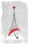 Picture of RAIN IN PARIS