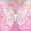 Picture of PINK BUTTERFLY