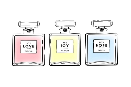 Picture of LOVE JOY HOPE