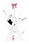 Picture of FRENCH BALLERINA