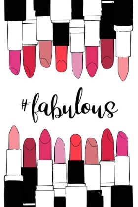 Picture of FABULOUS LIPSTICKS