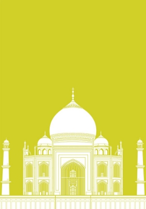 Picture of TAJ MAHAL