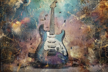 Picture of MUSIC ART ILLUSTRATION 01