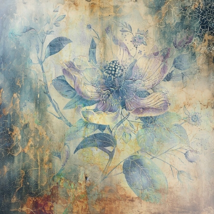 Picture of FLOWERS FLORAL ART ILLUSTRATION 13
