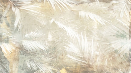 Picture of LEAVES FLORAL ART ILLUSTRATION 04