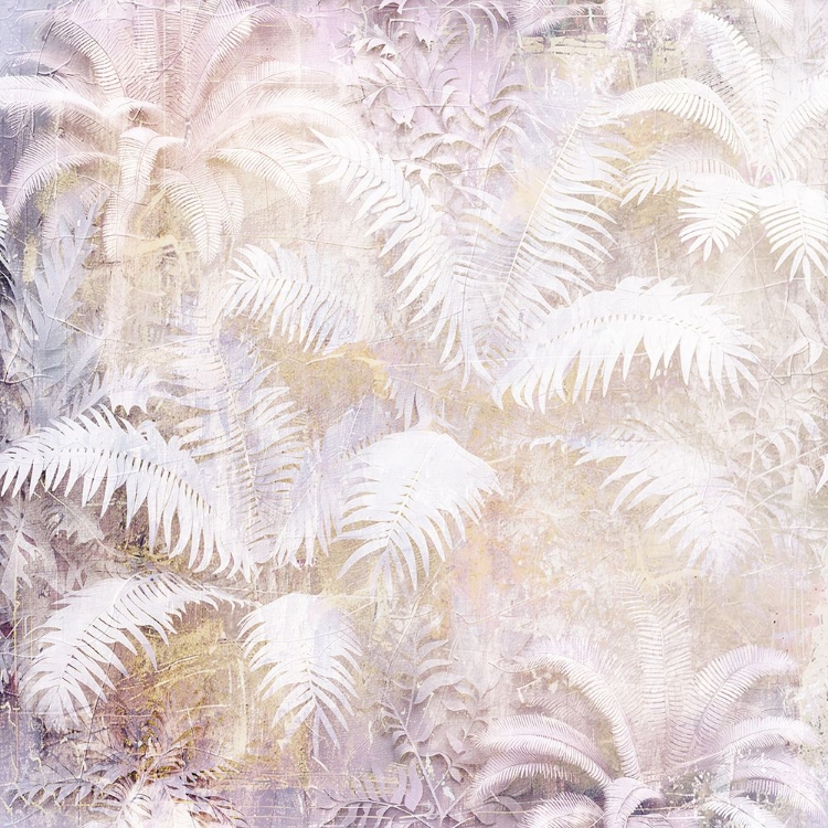Picture of LEAVES FLORAL ART ILLUSTRATION 05