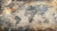 Picture of WORLD MAP ART ILLUSTRATION 08
