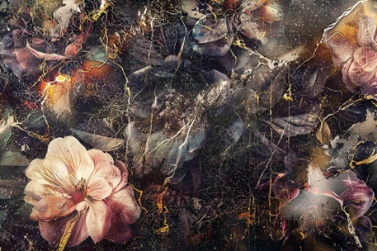 Picture of FLORAL VINTAGE ART ILLUSTRATION 11