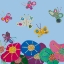 Picture of BUTTERFLIES GARDEN
