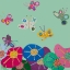 Picture of BUTTERFLIES GARDEN