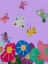 Picture of BUTTERFLIES GARDEN