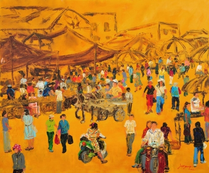 Picture of TOWN GOLD