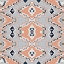 Picture of MOROCCAN GREY BLUE COPY
