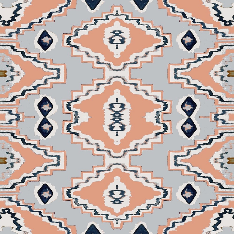 Picture of MOROCCAN GREY BLUE COPY