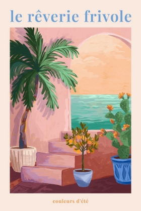 Picture of LE RAAVERIE FRIVOLE - PALM