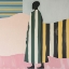 Picture of MAN IN STRIPES