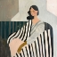 Picture of WOMAN IN RECLINE