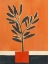 Picture of ORANGE PLANT