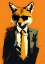 Picture of FOX IN A SUIT