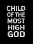 Picture of CHILD OF THE MOST HIGH GOD