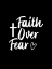 Picture of FAITH OVER FEAR
