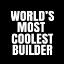 Picture of WORLDAND#039;S MOST COOLEST BUILDER