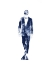 Picture of PINSTRIPED SUIT