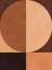 Picture of BROWN GEOMETRY 4