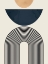 Picture of CIRCLES AND LINES 8