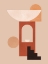 Picture of GEOMETRIC COMPOSITION 4