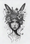 Picture of BUTTERFLY GIRL
