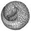 Picture of PANGOLIN BALL ORIGINAL