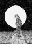 Picture of CHEETAH MOON LARGE