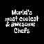 Picture of WORLDAND#039;S MOST COOLEST AND AWESOME CHEFS