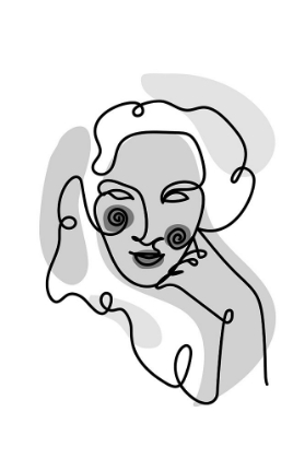 Picture of FEMININE POSTER2 04