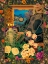 Picture of SURREAL FLORAL PORTAIL COLLAGE
