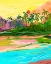 Picture of TROPICAL BACKWATERS OF KERALA