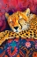 Picture of RESTING CHEETAH