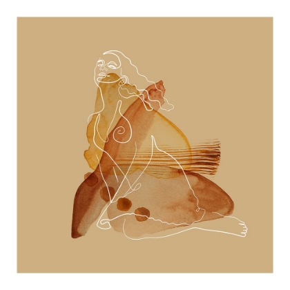 Picture of FEMININE WATERCOLOR4