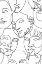 Picture of FEMININE PATTERNS POSTER 02