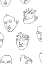 Picture of FEMININE PATTERNS POSTER 04