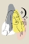 Picture of FEMININE CELESTIAL POSTER 08