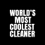 Picture of WORLDAND#039;S MOST COOLEST CLEANER